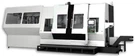 Horizontální CNC soustružnické složené centrum GL-3000/BTMCY