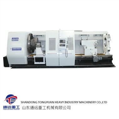 CNC soustruh s plnou automatikou
